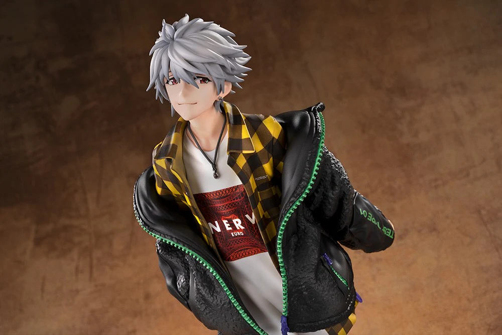 1/7 Kaworu Nagisa Ver. RADIO EVA Part 2 - Image 6