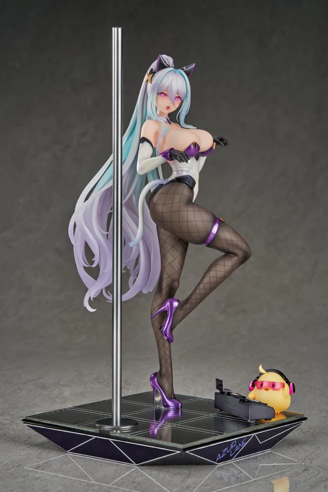 1/7 Kearsarge All-Night Charge Ver. (Azur Lane) - Image 5