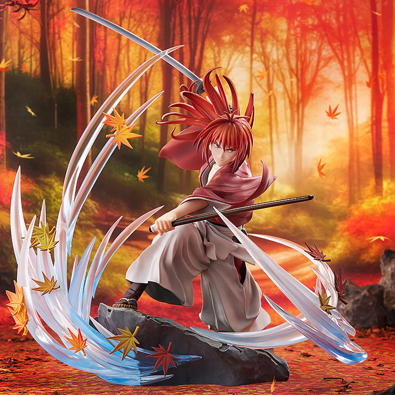 1/7 Kenshin Himura Souryusen Ver. (Rurouni Kenshin)