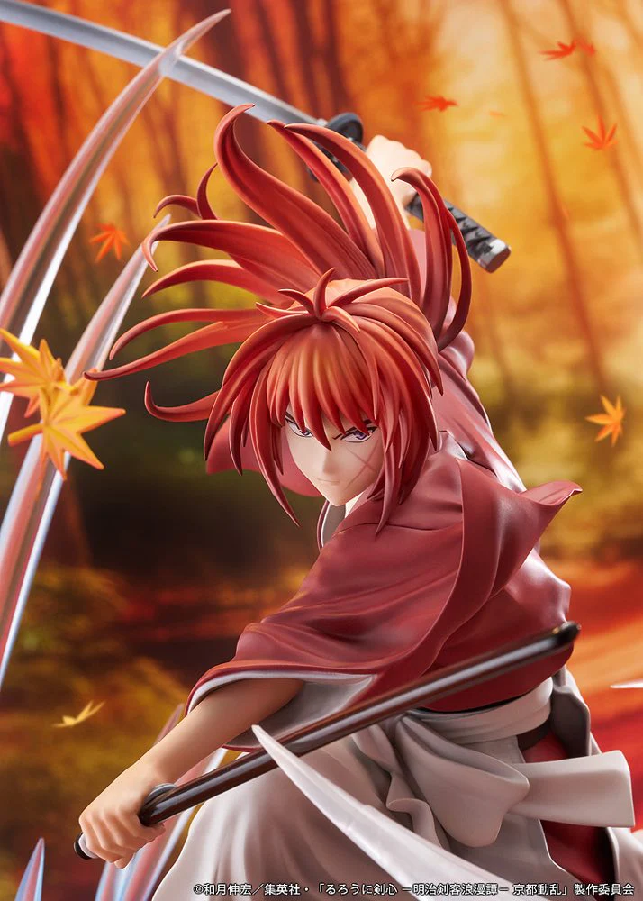 1/7 Kenshin Himura Souryusen Ver. (Rurouni Kenshin) - Image 10