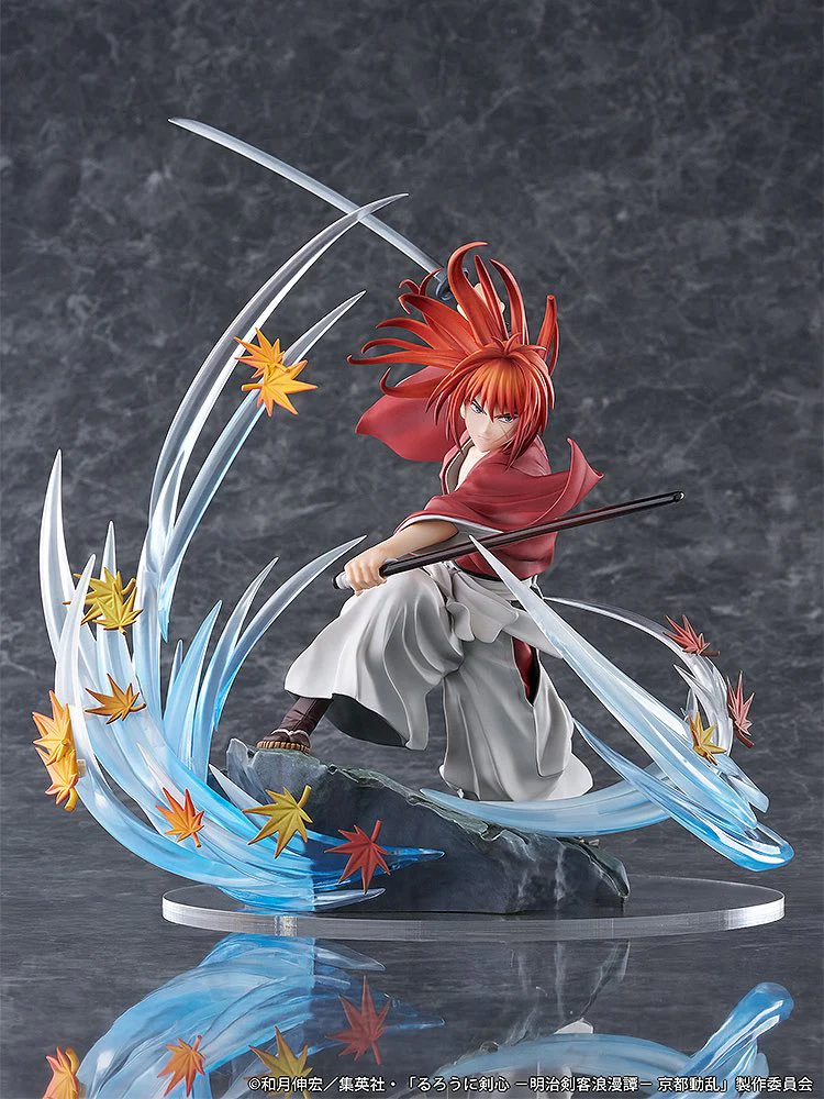 1/7 Kenshin Himura Souryusen Ver. (Rurouni Kenshin) - Image 2