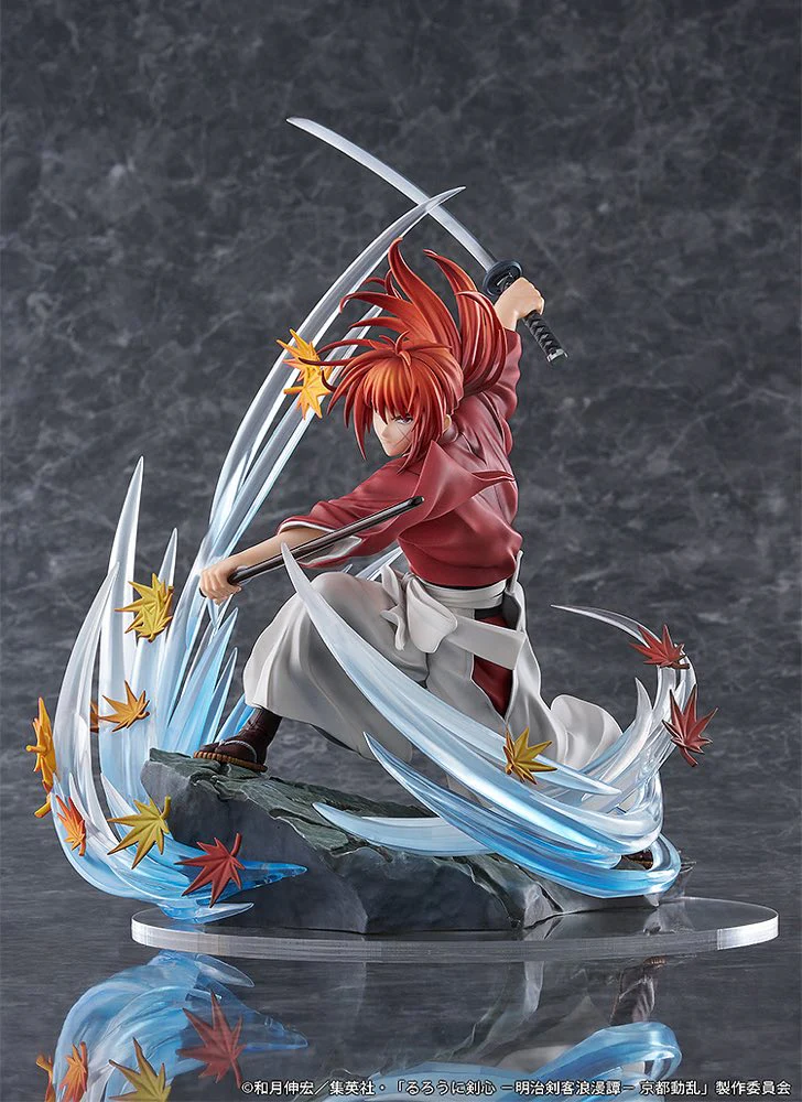 1/7 Kenshin Himura Souryusen Ver. (Rurouni Kenshin) - Image 3