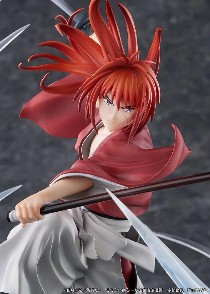 1/7 Kenshin Himura Souryusen Ver. (Rurouni Kenshin) - Image 4