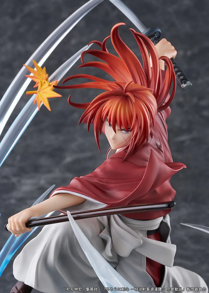 1/7 Kenshin Himura Souryusen Ver. (Rurouni Kenshin) - Image 5
