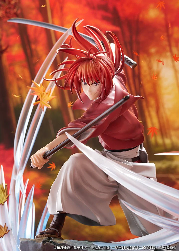 1/7 Kenshin Himura Souryusen Ver. (Rurouni Kenshin) - Image 6