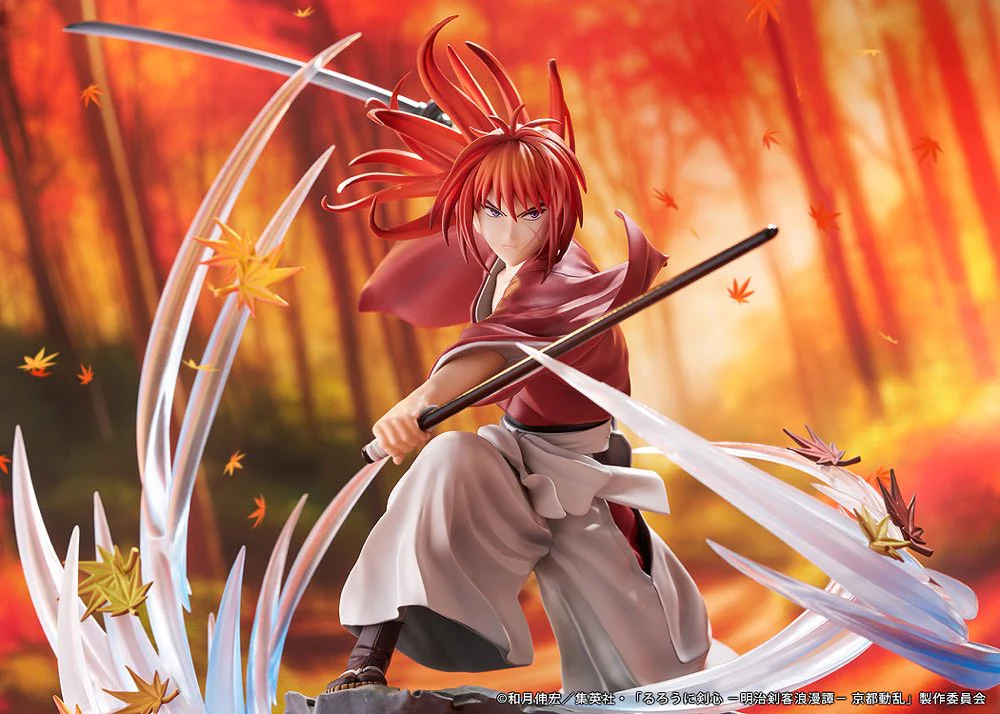 1/7 Kenshin Himura Souryusen Ver. (Rurouni Kenshin) - Image 7