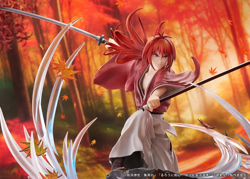 1/7 Kenshin Himura Souryusen Ver. (Rurouni Kenshin) - Image 8