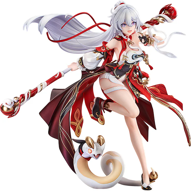 1/7 Kiana: Ba-Dum! Fiery Wishing Star (Honkai Impact 3rd)