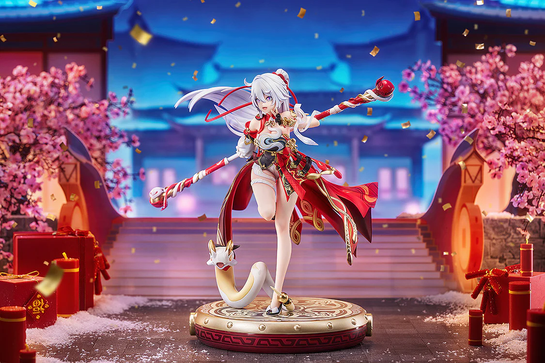 1/7 Kiana: Ba-Dum! Fiery Wishing Star (Honkai Impact 3rd) - Image 10