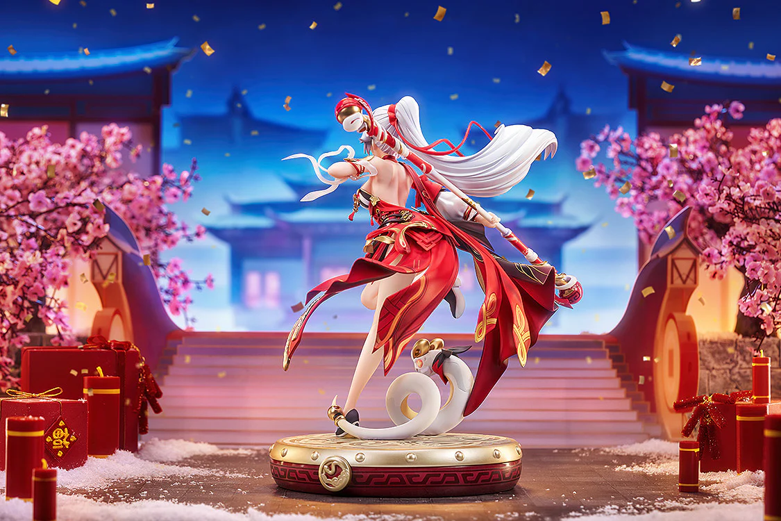 1/7 Kiana: Ba-Dum! Fiery Wishing Star (Honkai Impact 3rd) - Image 11
