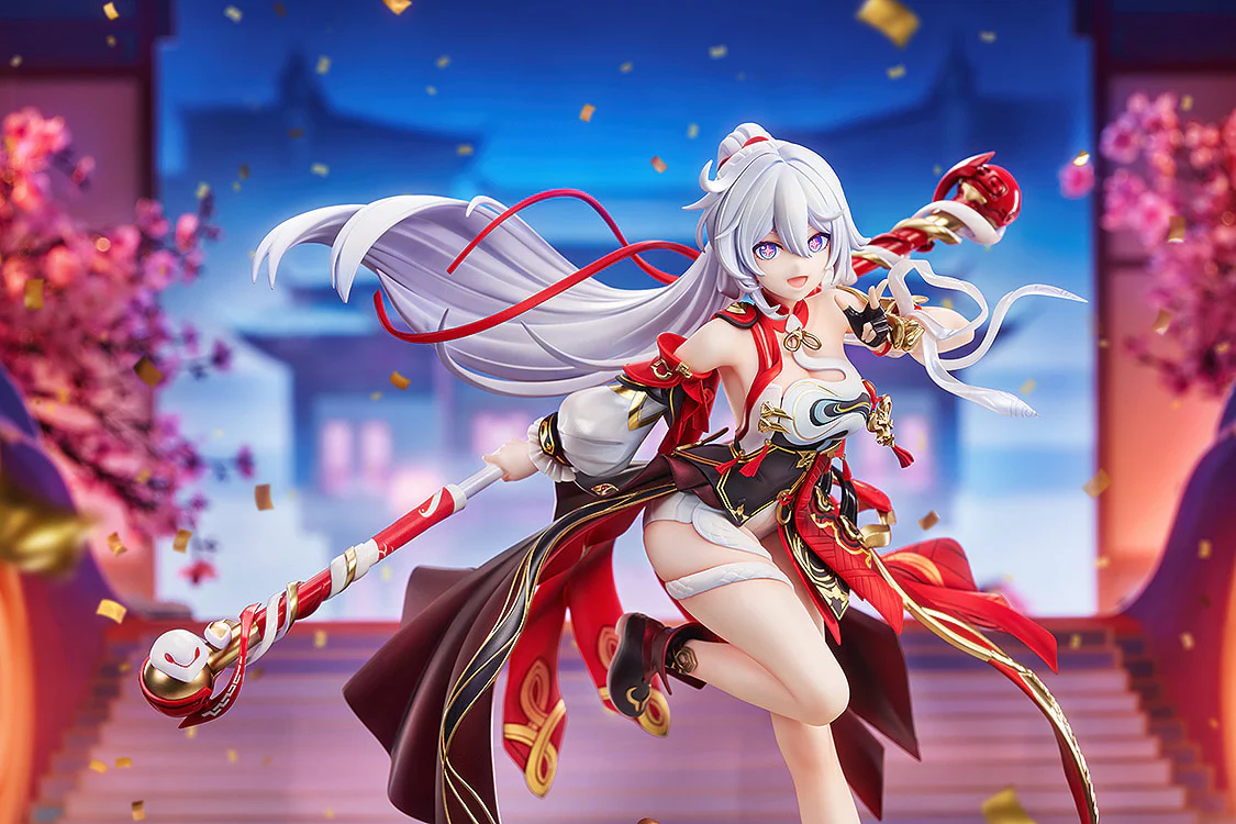 1/7 Kiana: Ba-Dum! Fiery Wishing Star (Honkai Impact 3rd) - Image 12