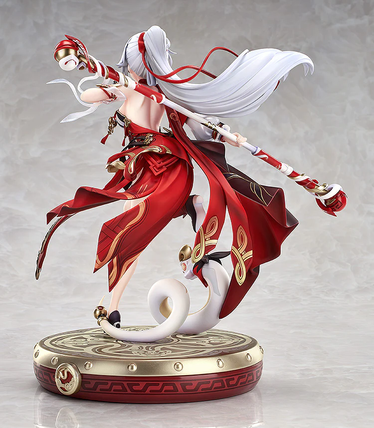 1/7 Kiana: Ba-Dum! Fiery Wishing Star (Honkai Impact 3rd) - Image 6
