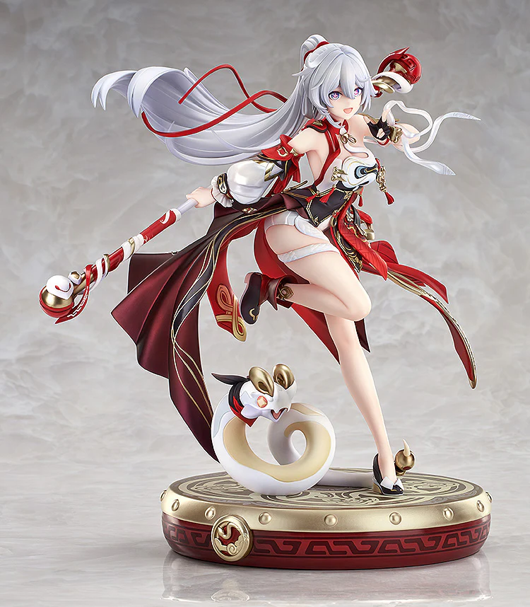 1/7 Kiana: Ba-Dum! Fiery Wishing Star (Honkai Impact 3rd) - Image 7