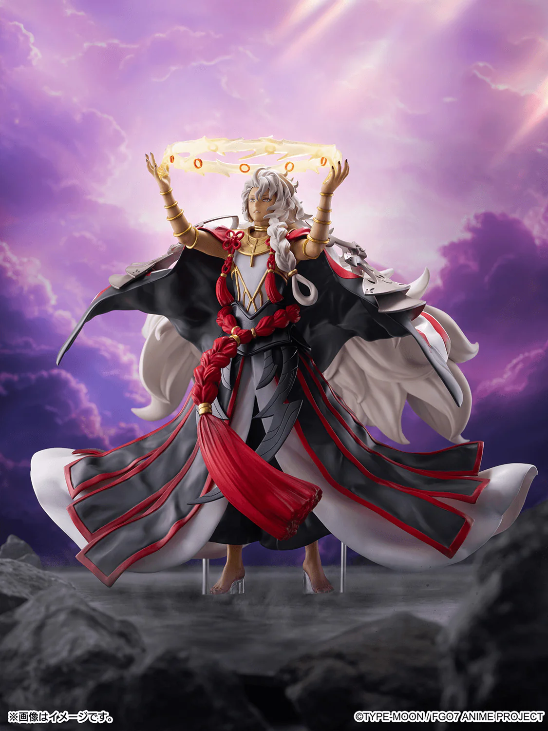 1/7 King of Mages Solomon (Fate Series) - Image 10