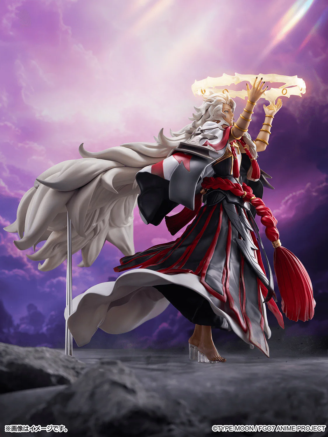 1/7 King of Mages Solomon (Fate Series) - Image 11