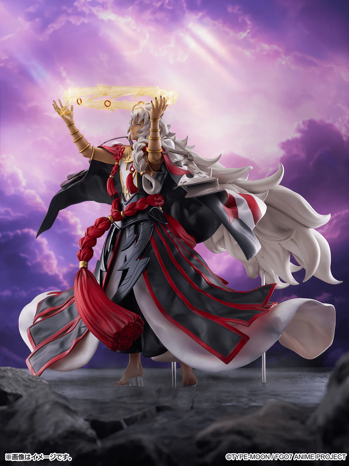 1/7 King of Mages Solomon (Fate Series) - Image 12