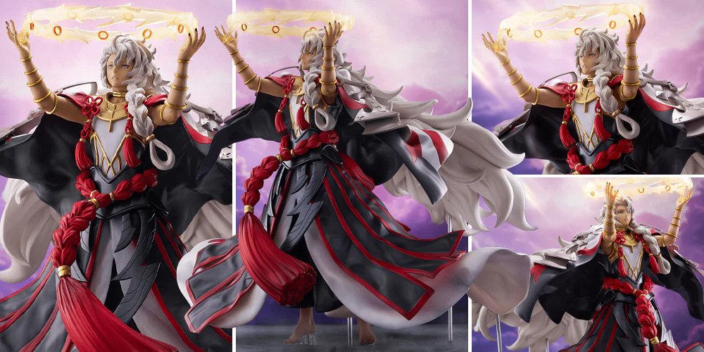 1/7 King of Mages Solomon (Fate Series) - Image 3