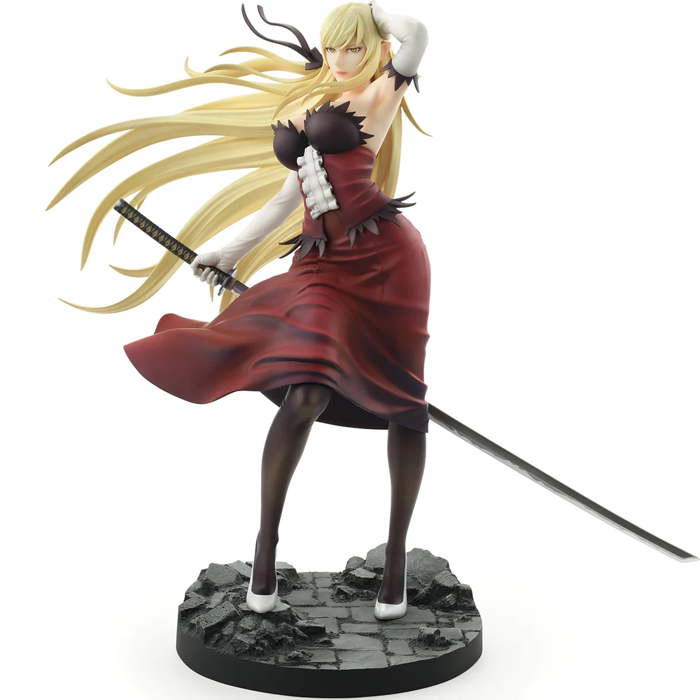 1/7 Kiss-Shot Acerola-Orion Heart-Under-Blade Demon Sword Kokorowatari Ver. (Kizumonogatari)