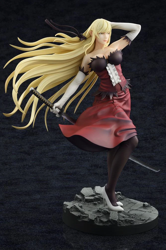 1/7 Kiss-Shot Acerola-Orion Heart-Under-Blade Demon Sword Kokorowatari Ver. (Kizumonogatari) - Image 3