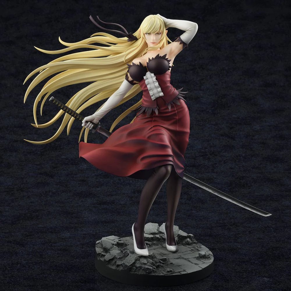 1/7 Kiss-Shot Acerola-Orion Heart-Under-Blade Demon Sword Kokorowatari Ver. (Kizumonogatari) - Image 4