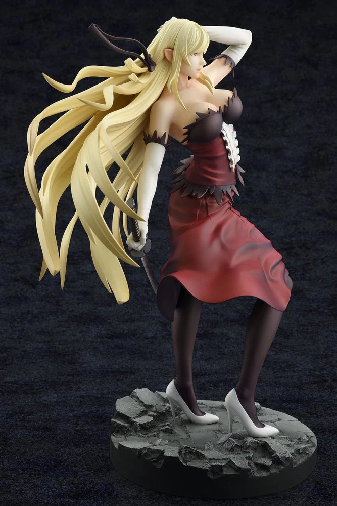 1/7 Kiss-Shot Acerola-Orion Heart-Under-Blade Demon Sword Kokorowatari Ver. (Kizumonogatari) - Image 5