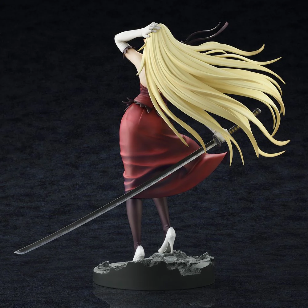 1/7 Kiss-Shot Acerola-Orion Heart-Under-Blade Demon Sword Kokorowatari Ver. (Kizumonogatari) - Image 6