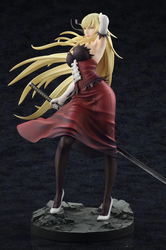 1/7 Kiss-Shot Acerola-Orion Heart-Under-Blade Demon Sword Kokorowatari Ver. (Kizumonogatari) - Image 7