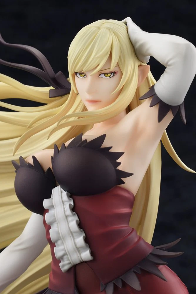 1/7 Kiss-Shot Acerola-Orion Heart-Under-Blade Demon Sword Kokorowatari Ver. (Kizumonogatari) - Image 9