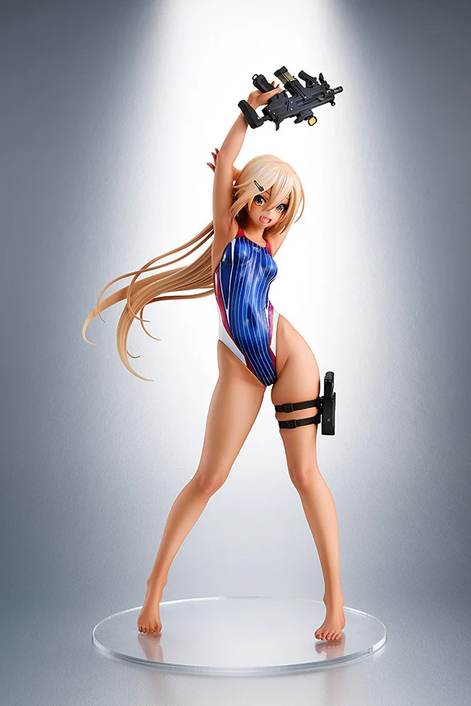 1/7 Kouhai-chan of the Swim Team (Arms Note) - Image 13