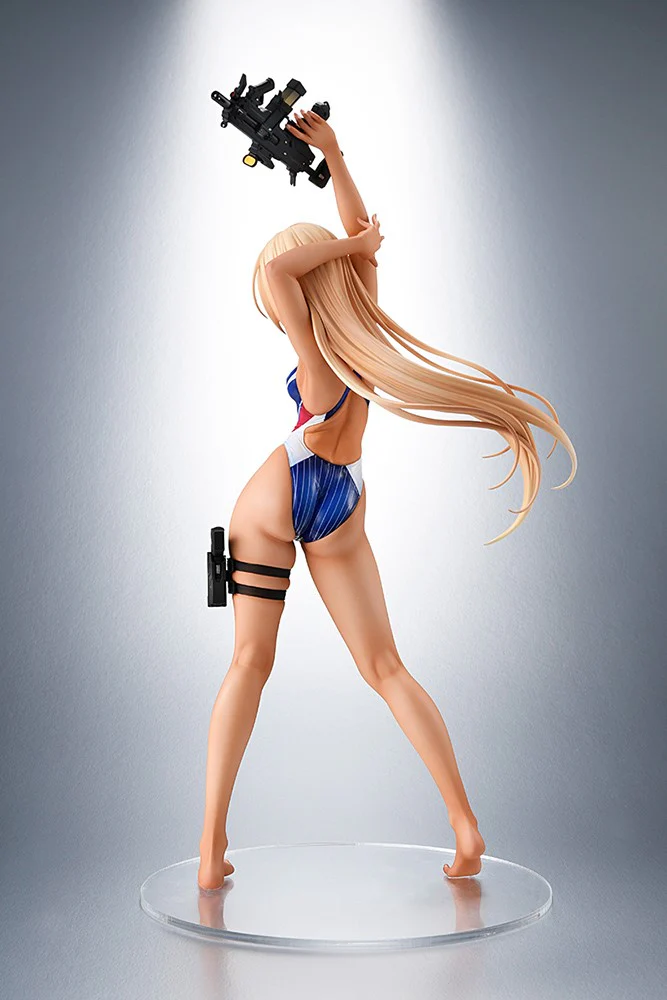 1/7 Kouhai-chan of the Swim Team (Arms Note) - Image 15