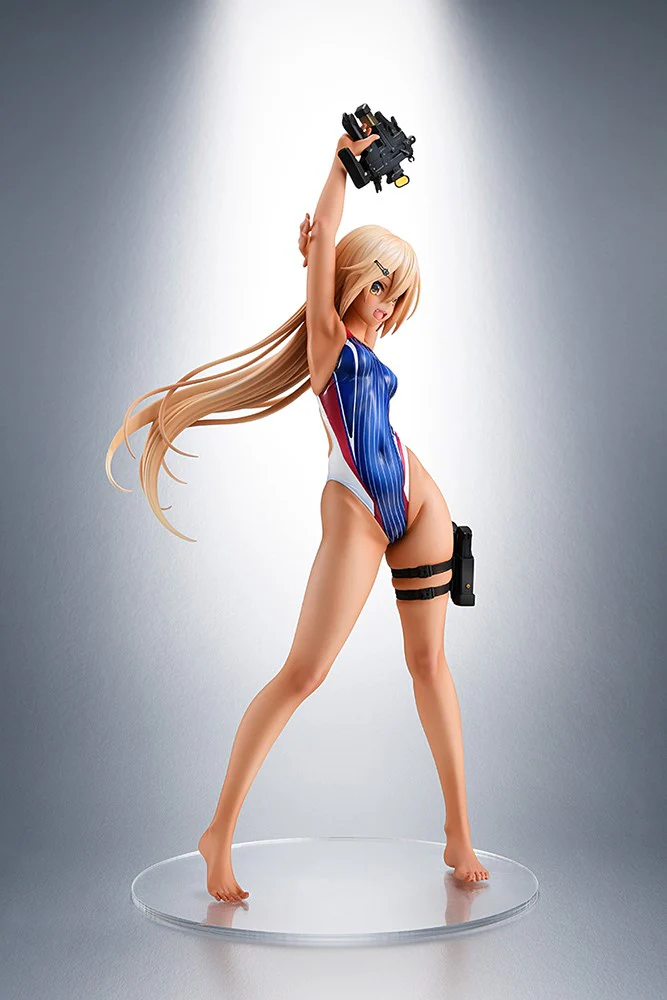 1/7 Kouhai-chan of the Swim Team (Arms Note) - Image 16