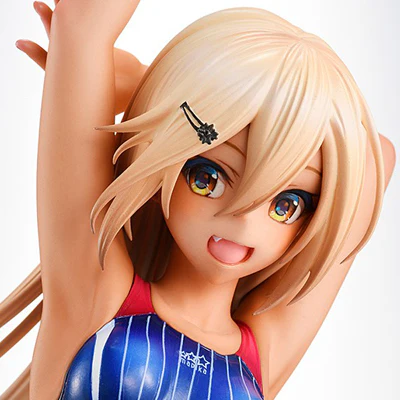 1/7 Kouhai-chan of the Swim Team (Arms Note) - Image 19