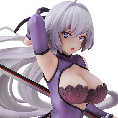 1/7 Kureha Chinese Dress Ver. (Redo of Healer) - Image 2
