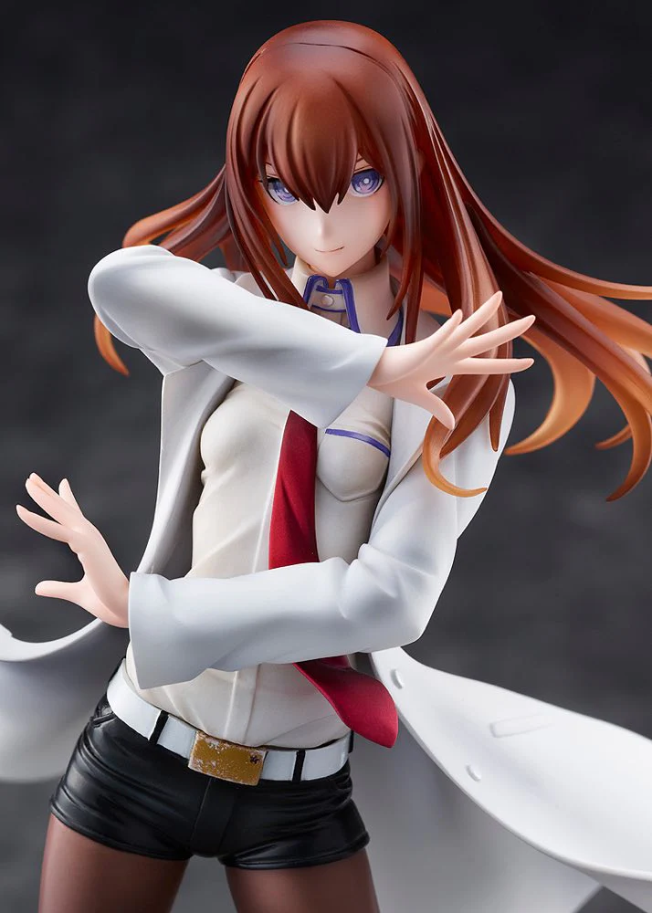 1/7 Kurisu Makise Lab Coat Style (Steins;Gate) - Image 5