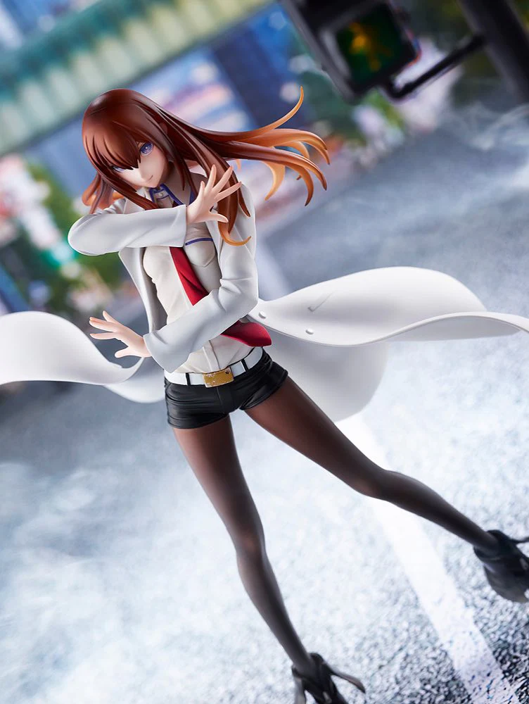 1/7 Kurisu Makise Lab Coat Style (Steins;Gate) - Image 8
