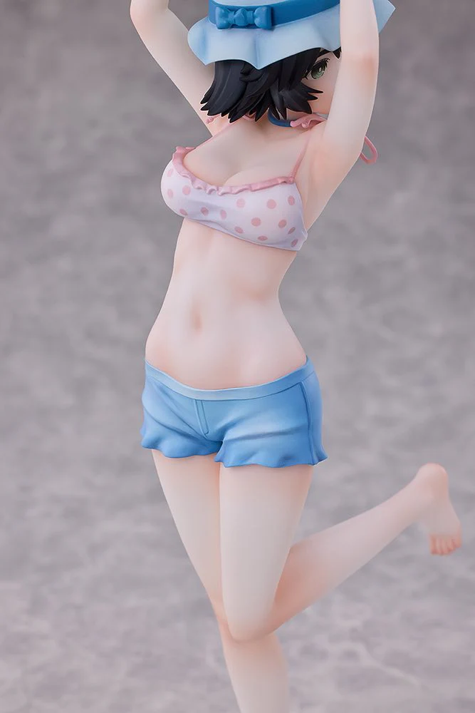 1/7 Kurisu Makise & Mayuri Shiina & Suzuha Amane Swimsuit Ver. (Steins;Gate) - Image 9