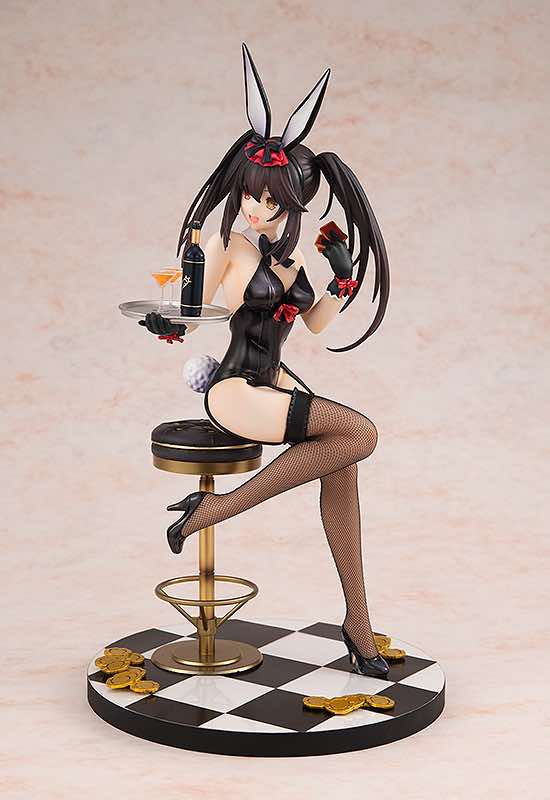 1/7 Kurumi Tokisaki: Black Bunny Ver. (Date A Live) - Image 3