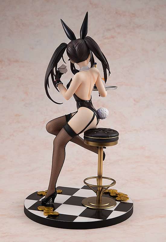1/7 Kurumi Tokisaki: Black Bunny Ver. (Date A Live) - Image 4
