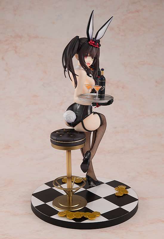 1/7 Kurumi Tokisaki: Black Bunny Ver. (Date A Live) - Image 5
