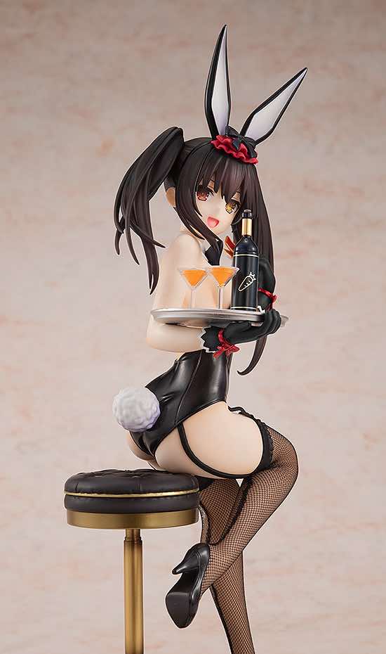 1/7 Kurumi Tokisaki: Black Bunny Ver. (Date A Live) - Image 6