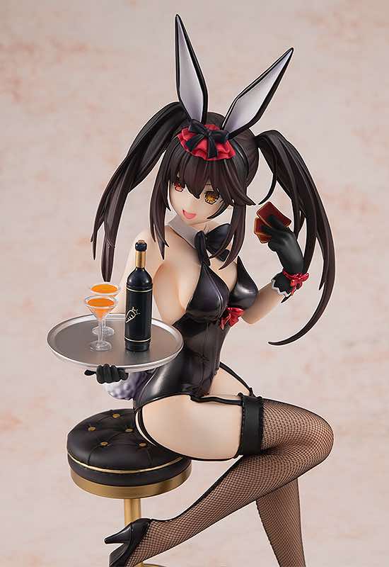 1/7 Kurumi Tokisaki: Black Bunny Ver. (Date A Live) - Image 7