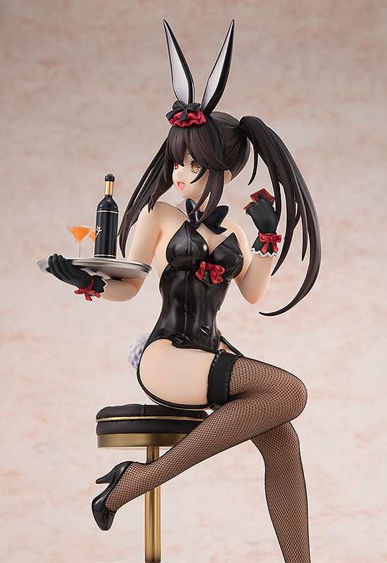 1/7 Kurumi Tokisaki: Black Bunny Ver. (Date A Live) - Image 9