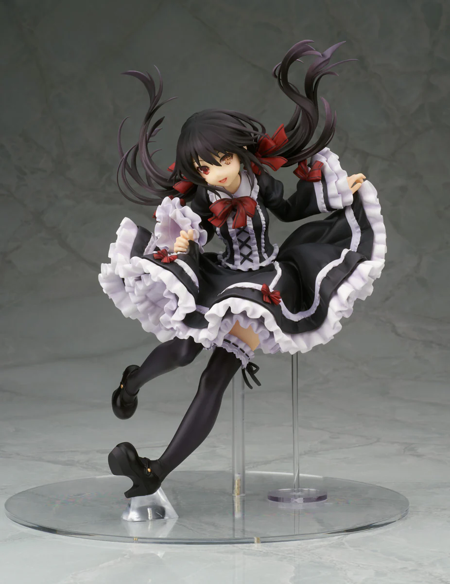 1/7 Kurumi Tokisaki: Casual Wear Ver. - Image 2