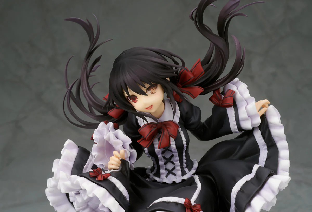 1/7 Kurumi Tokisaki: Casual Wear Ver. - Image 3