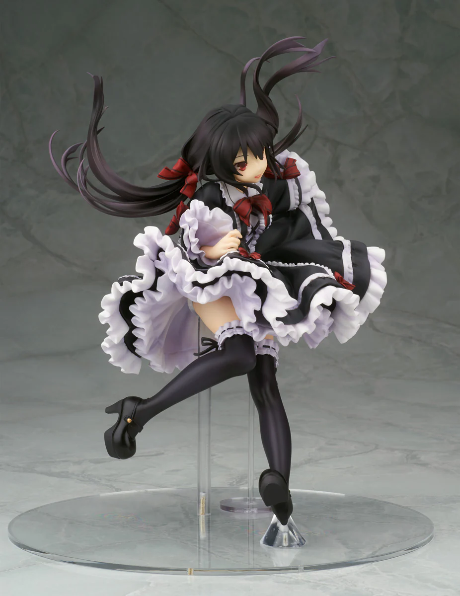 1/7 Kurumi Tokisaki: Casual Wear Ver. - Image 6