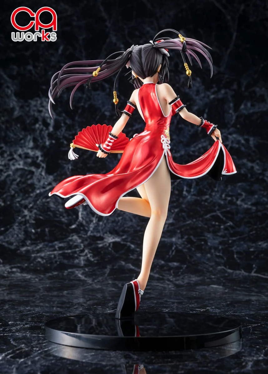 1/7 Kurumi Tokisaki: China Dress Ver. Recolor - Image 3