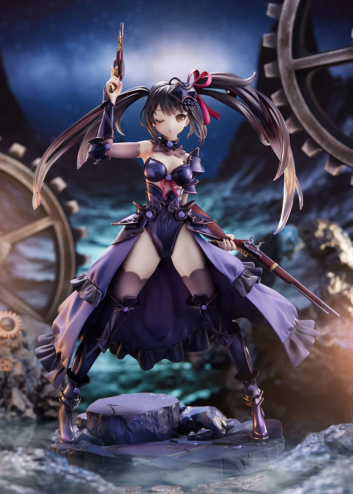 1/7 Kurumi Tokisaki ~Gunner Ver.~ - Image 13