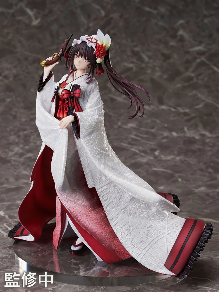 1/7 Kurumi Tokisaki -Shiromuku- - Image 2