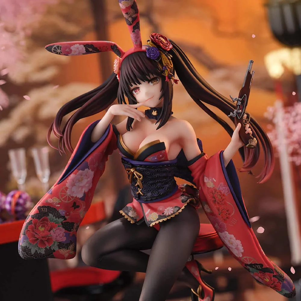 1/7 Kurumi Tokisaki Wa-Bunny (Date A Live)