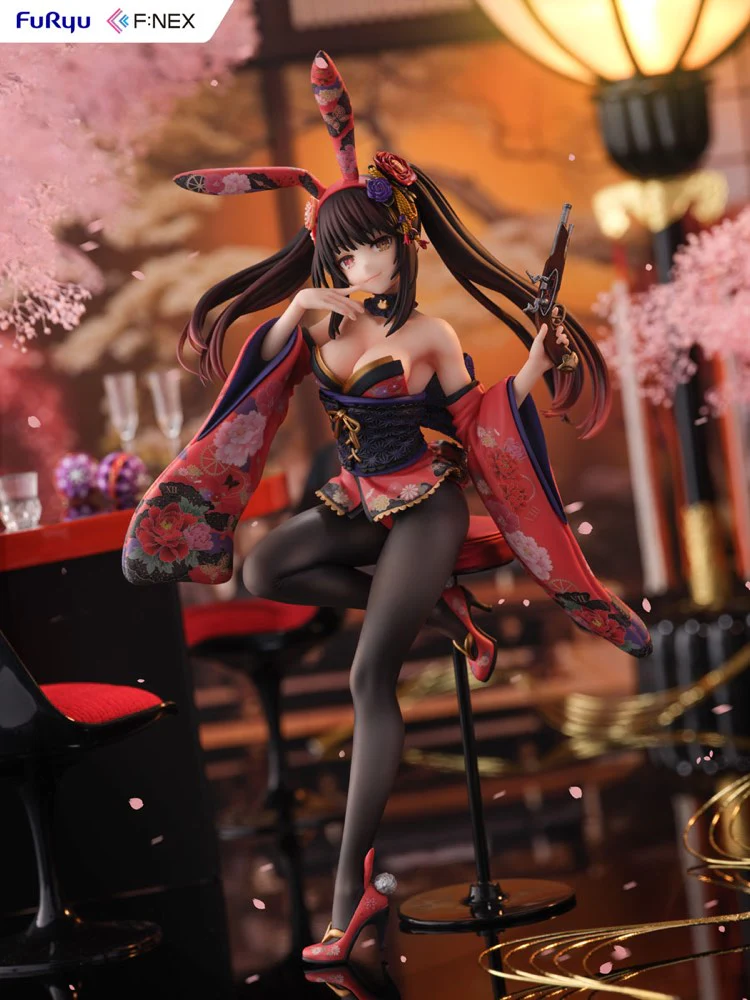 1/7 Kurumi Tokisaki Wa-Bunny (Date A Live) - Image 2